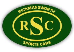 Rickmansworth Sports Cars Logo